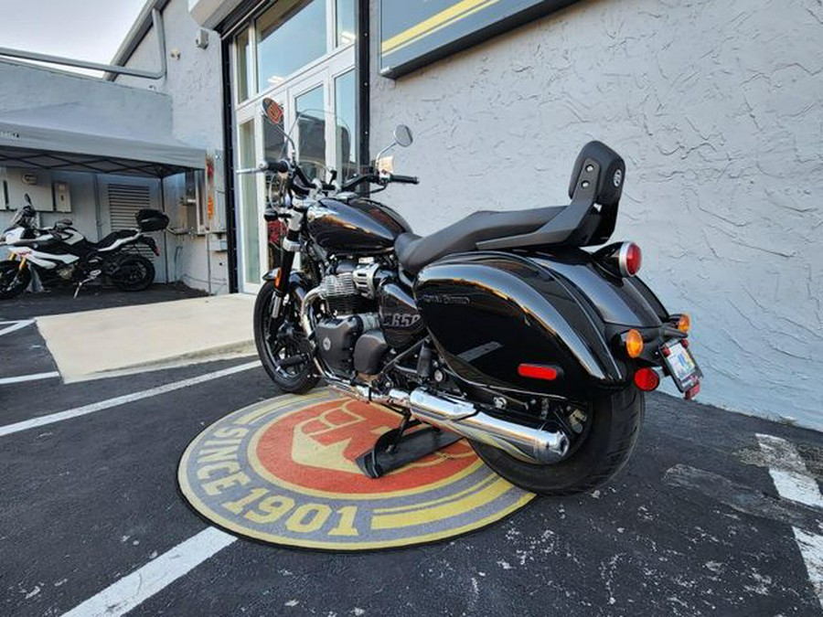 New 2024 Royal Enfield SUPER METEOR