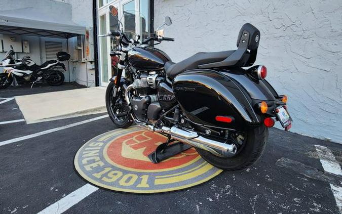 New 2024 Royal Enfield SUPER METEOR