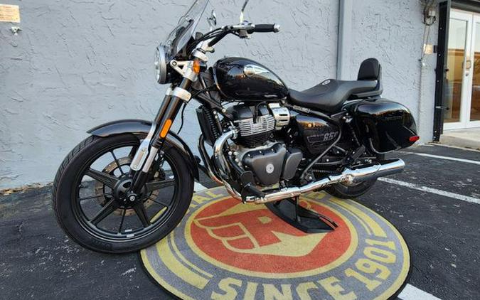 New 2024 Royal Enfield SUPER METEOR