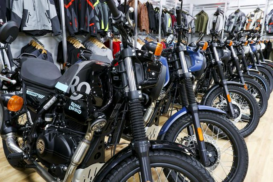 New 2024 Royal Enfield SUPER METEOR