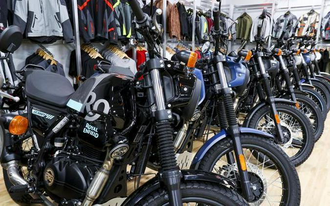 New 2024 Royal Enfield SUPER METEOR