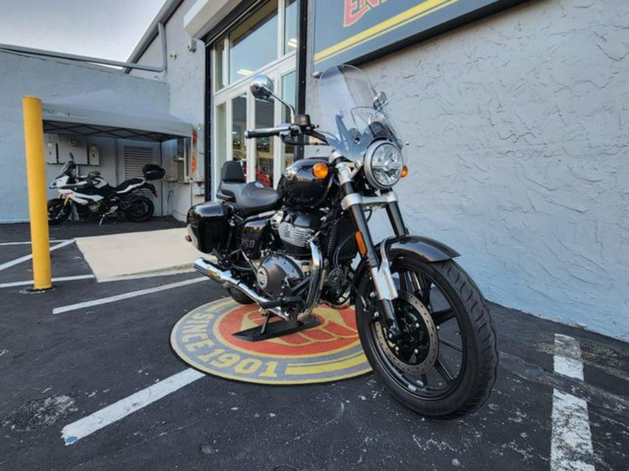 New 2024 Royal Enfield SUPER METEOR