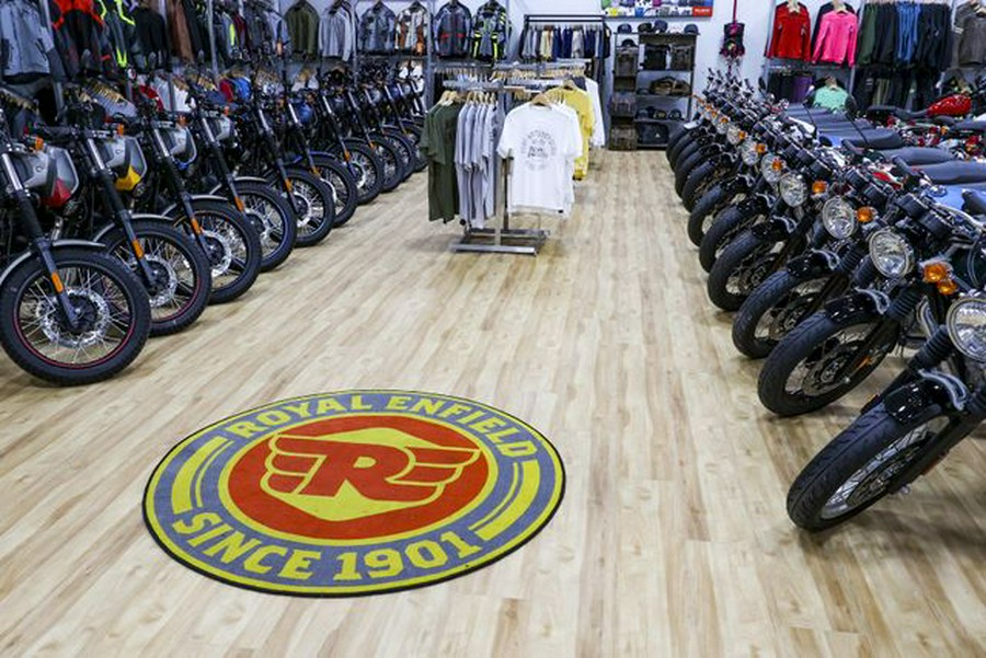 New 2024 Royal Enfield SUPER METEOR