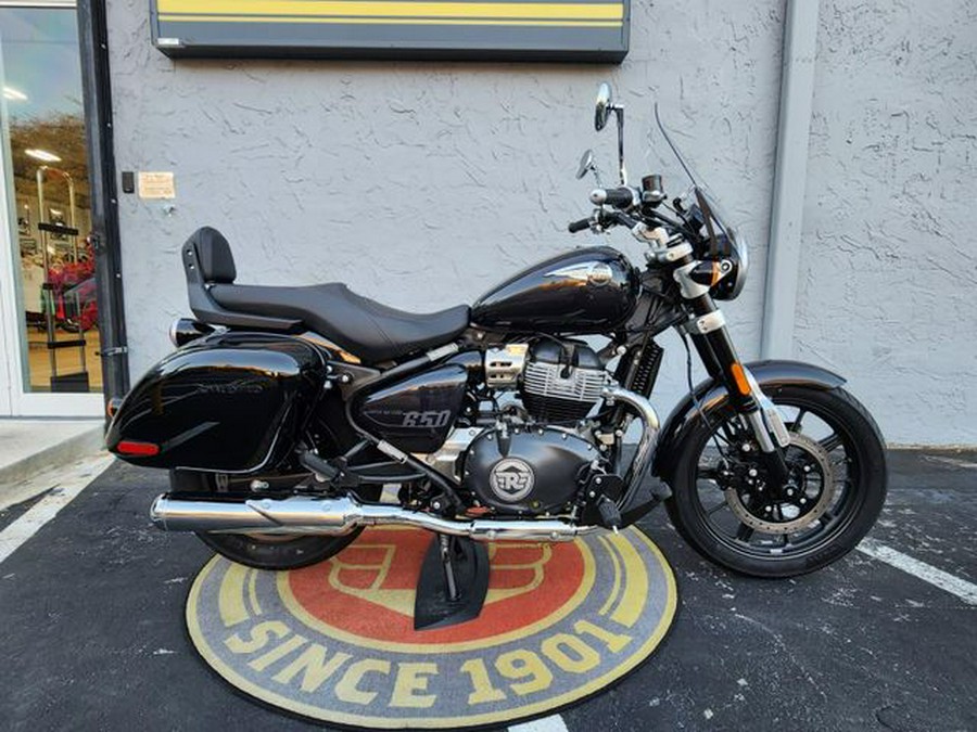 New 2024 Royal Enfield SUPER METEOR