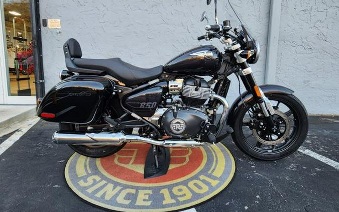 New 2024 Royal Enfield SUPER METEOR