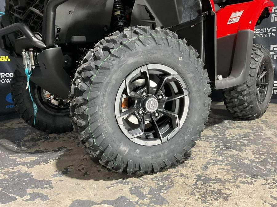 2026 CFMOTO CFORCE 500