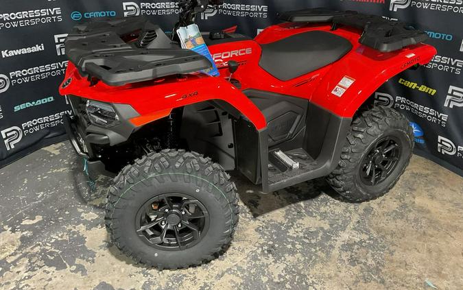 2026 CFMOTO CFORCE 500