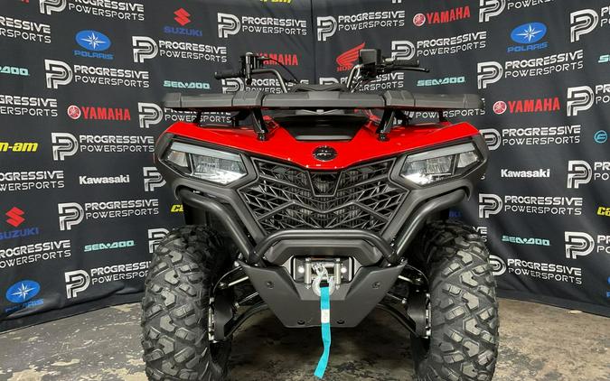 2026 CFMOTO CFORCE 500