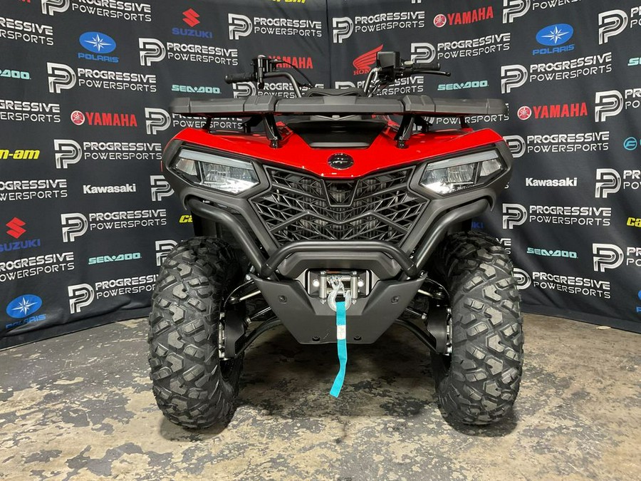 2026 CFMOTO CFORCE 500