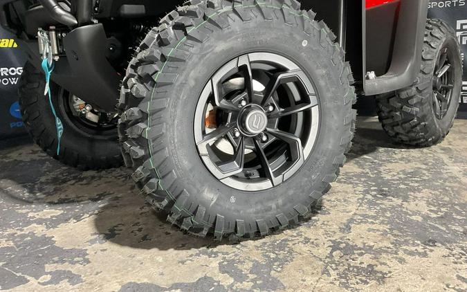 2026 CFMOTO CFORCE 500