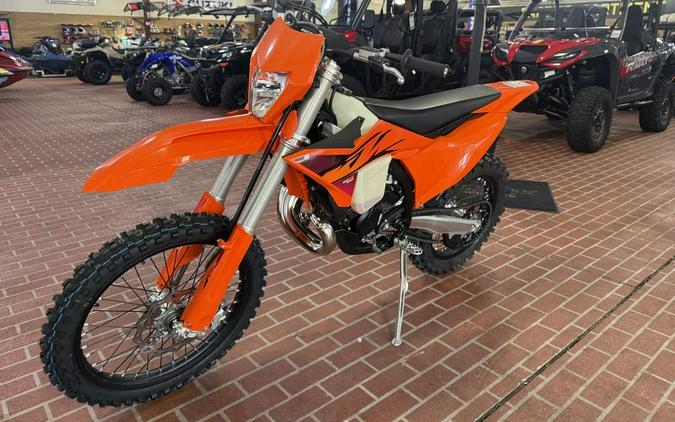 2026 KTM 150 XC-W