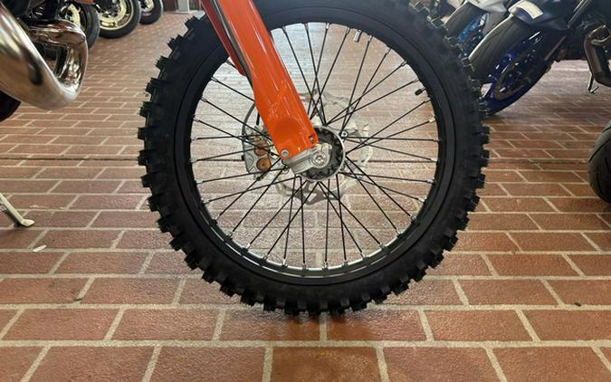 2026 KTM XC 150 W