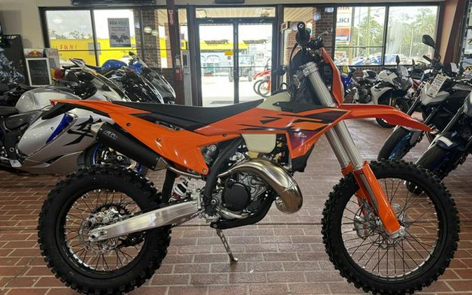 2026 KTM XC 150 W