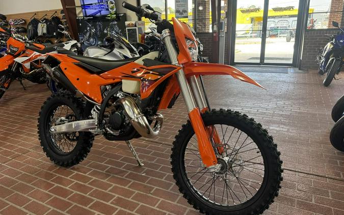 2026 KTM 150 XC-W