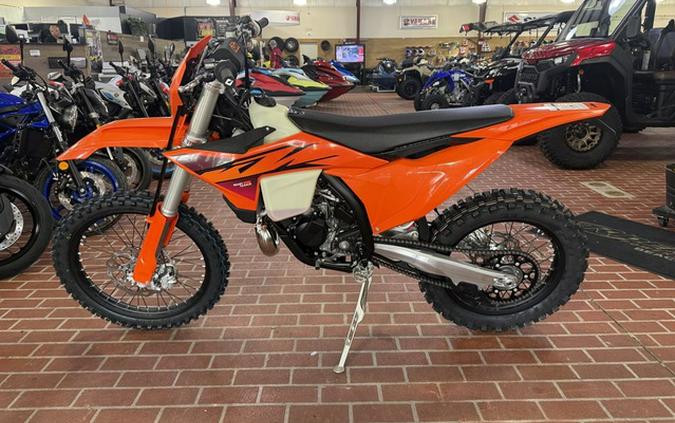 2026 KTM XC 150 W