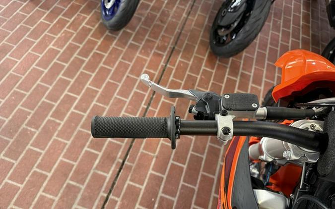 2026 KTM XC 150 W