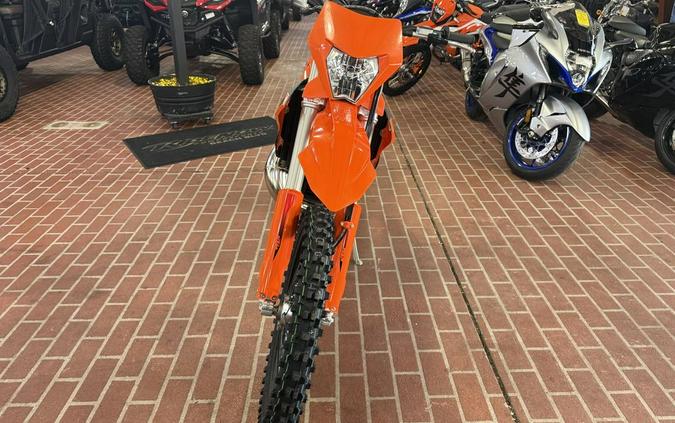 2026 KTM 150 XC-W