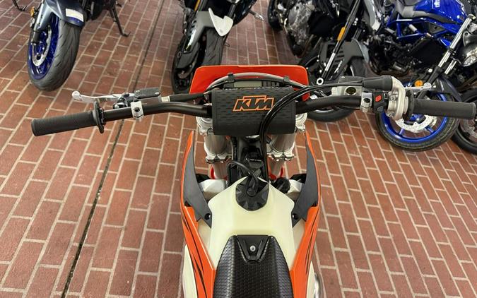 2026 KTM 150 XC-W
