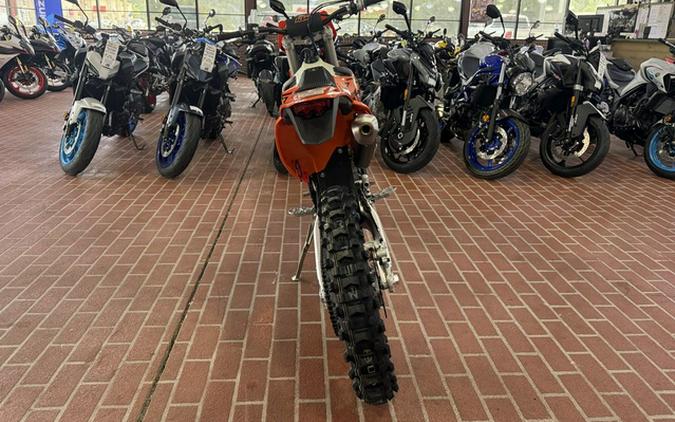 2026 KTM XC 150 W
