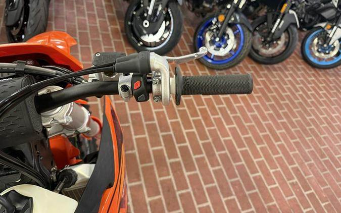 2026 KTM XC 150 W
