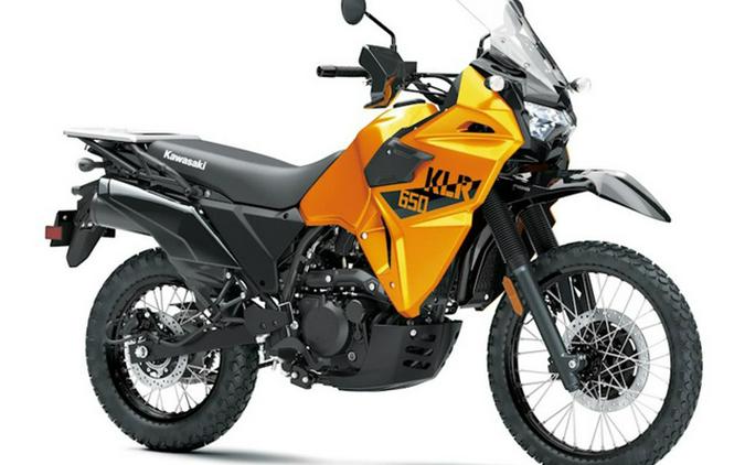 2026 Kawasaki KLR 650