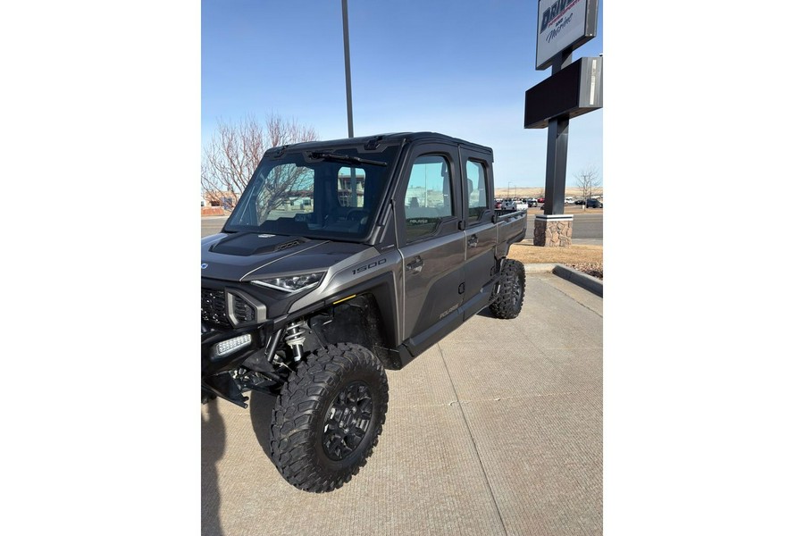 2025 Polaris Ranger® Crew XD 1500 NorthStar Edition Ultimate
