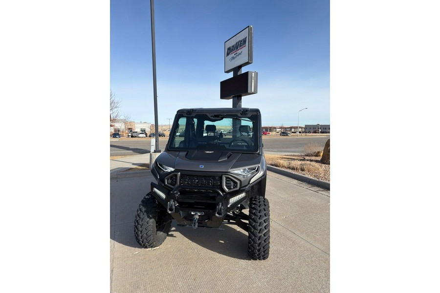 2025 Polaris Ranger® Crew XD 1500 NorthStar Edition Ultimate