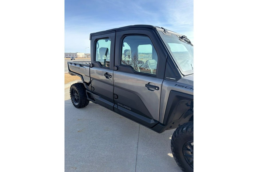 2025 Polaris Ranger® Crew XD 1500 NorthStar Edition Ultimate