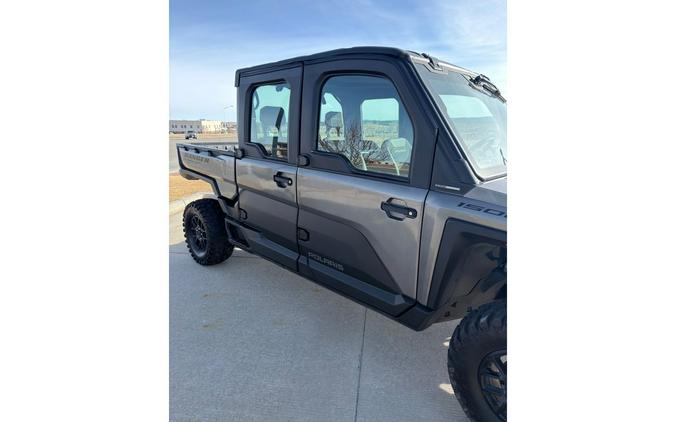2025 Polaris Ranger® Crew XD 1500 NorthStar Edition Ultimate