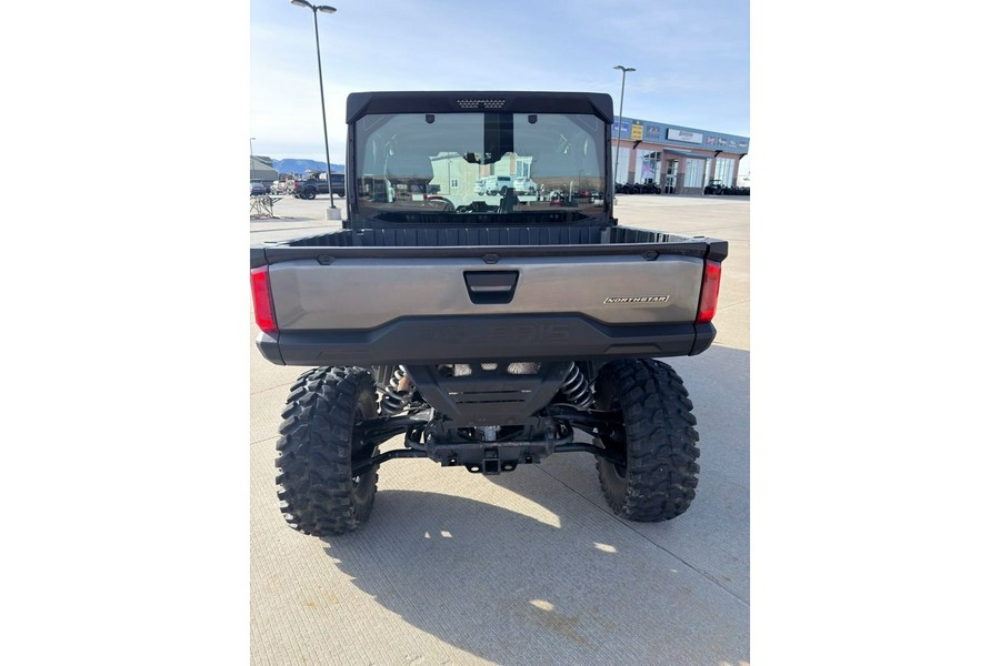 2025 Polaris Ranger® Crew XD 1500 NorthStar Edition Ultimate