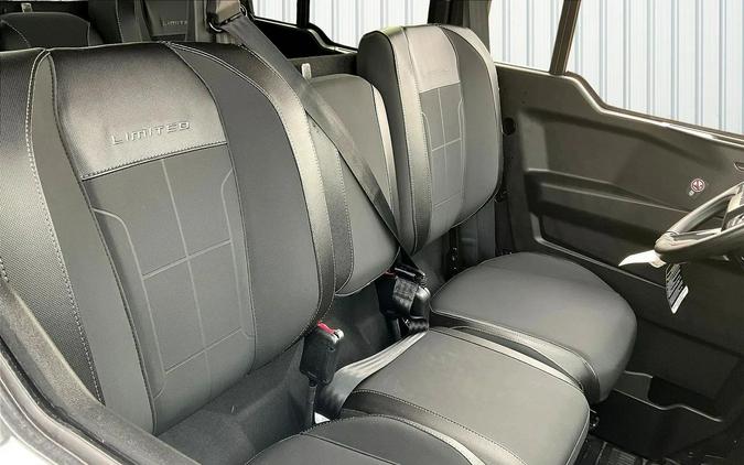 2026 Can-Am SSV DEF MAX LTD 65 HD11 WH HB 26 Limited HD11