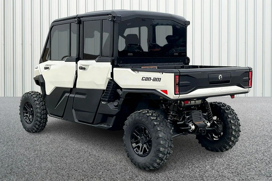 2026 Can-Am SSV DEF MAX LTD 65 HD11 WH HB 26 Limited HD11