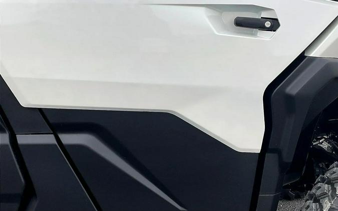 2026 Can-Am SSV DEF MAX LTD 65 HD11 WH HB 26 Limited HD11