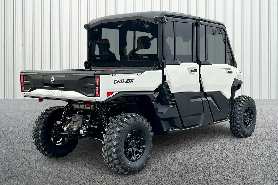 2026 Can-Am SSV DEF MAX LTD 65 HD11 WH HB 26 Limited HD11