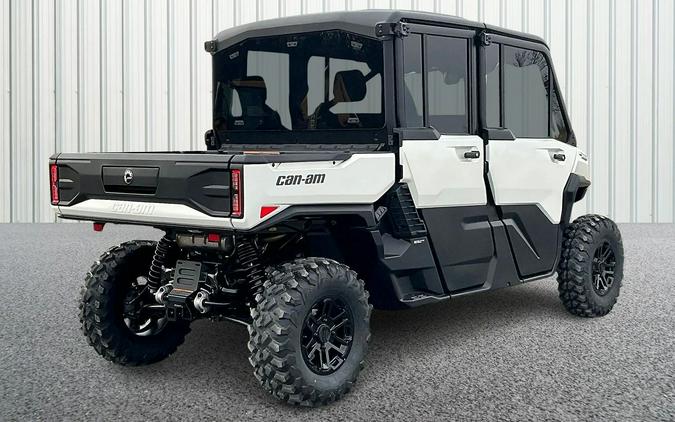 2026 Can-Am SSV DEF MAX LTD 65 HD11 WH HB 26 Limited HD11