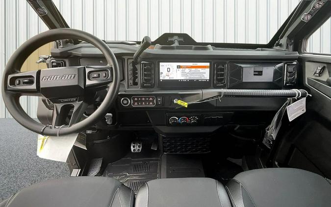 2026 Can-Am SSV DEF MAX LTD 65 HD11 WH HB 26 Limited HD11