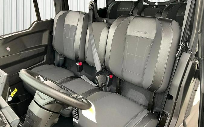 2026 Can-Am SSV DEF MAX LTD 65 HD11 WH HB 26 Limited HD11