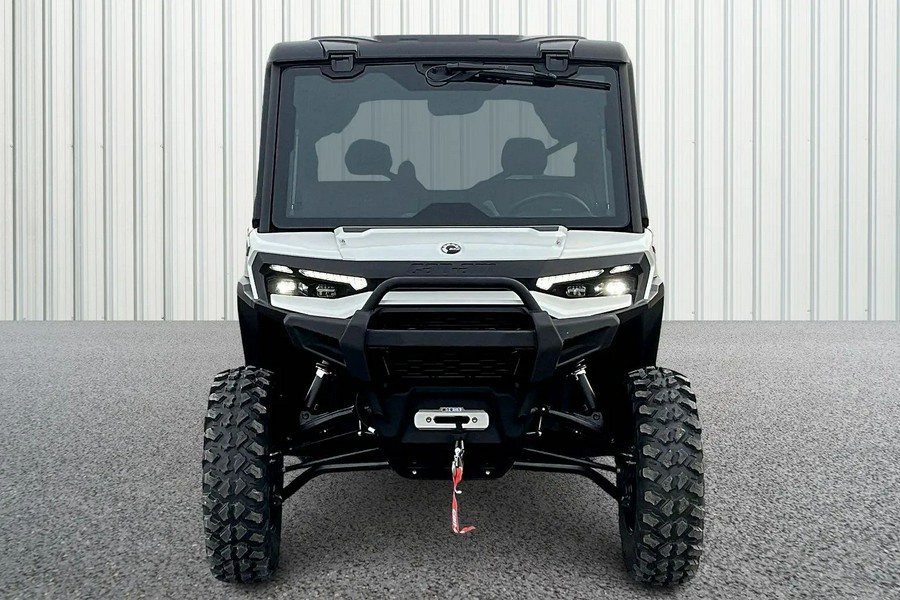 2026 Can-Am SSV DEF MAX LTD 65 HD11 WH HB 26 Limited HD11