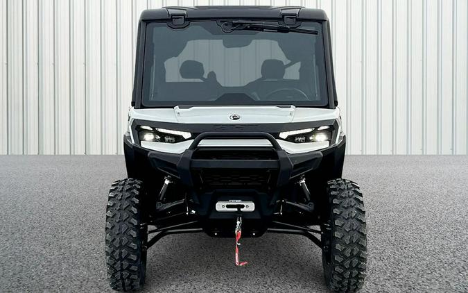 2026 Can-Am SSV DEF MAX LTD 65 HD11 WH HB 26 Limited HD11