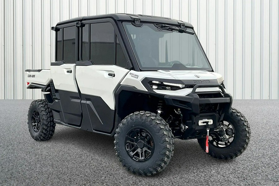 2026 Can-Am SSV DEF MAX LTD 65 HD11 WH HB 26 Limited HD11