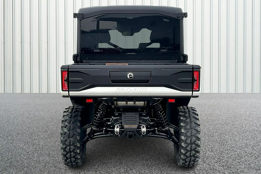 2026 Can-Am SSV DEF MAX LTD 65 HD11 WH HB 26 Limited HD11