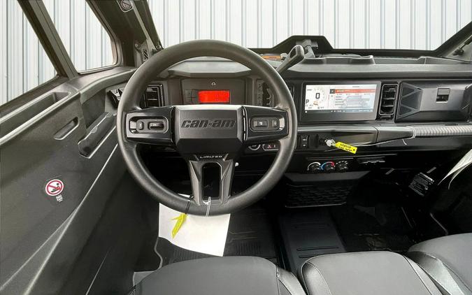 2026 Can-Am SSV DEF MAX LTD 65 HD11 WH HB 26 Limited HD11