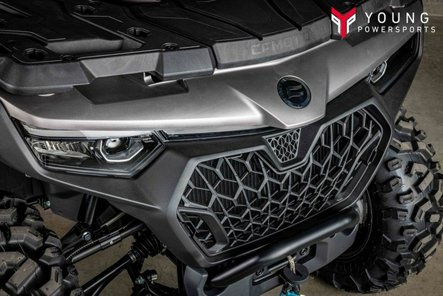 2026 CFMOTO CFORCE 800 Touring