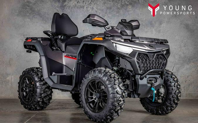 2026 CFMOTO CFORCE 800 TOURING Granite Ridge - T6002601