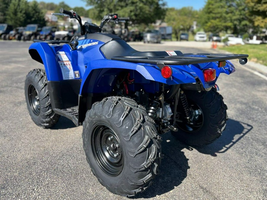 2025 Yamaha Kodiak 450