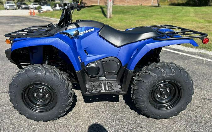 2025 Yamaha Kodiak 450