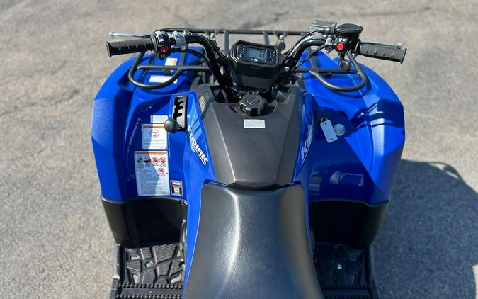 2025 Yamaha Kodiak 450