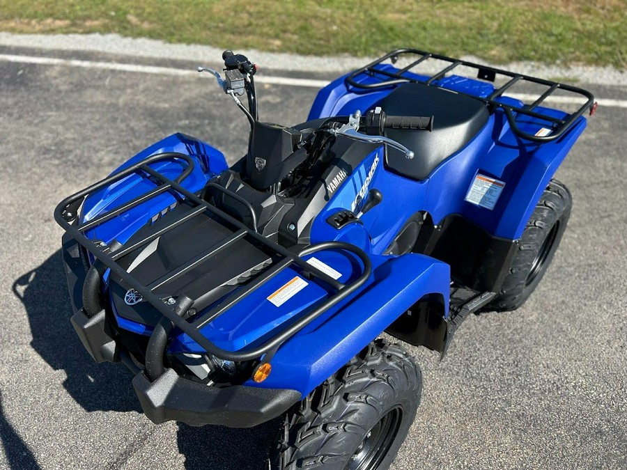 2025 Yamaha Kodiak 450