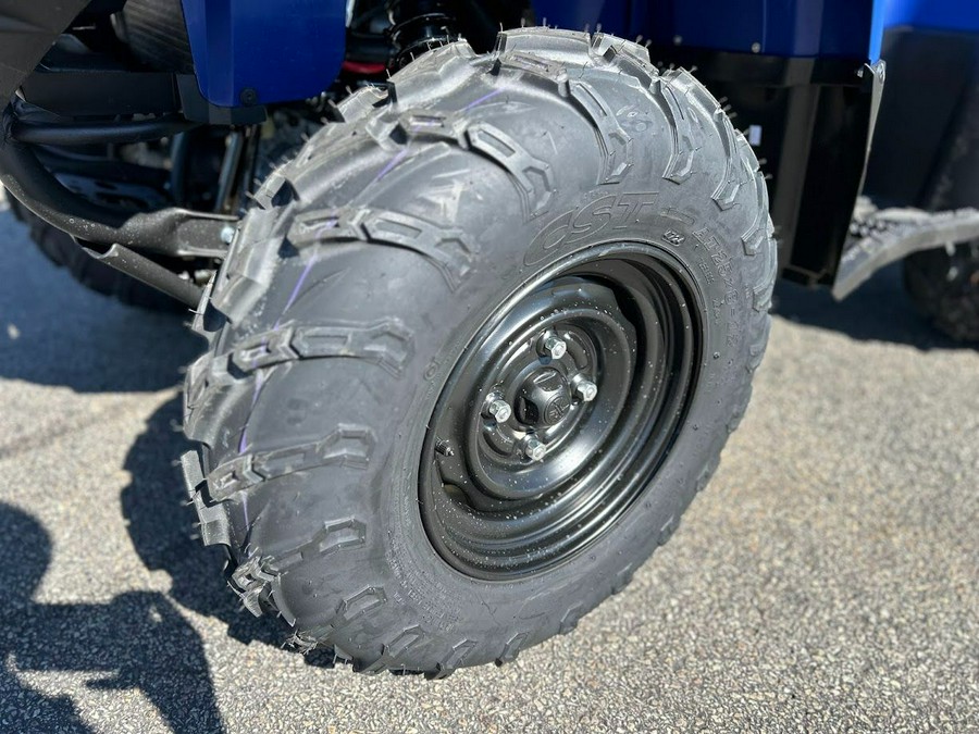 2025 Yamaha Kodiak 450