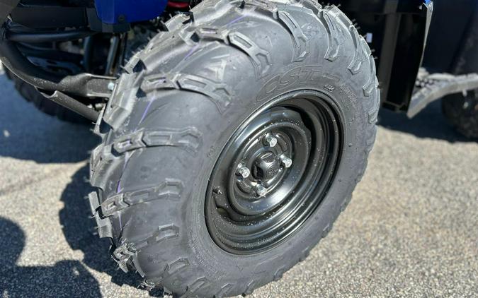 2025 Yamaha Kodiak 450